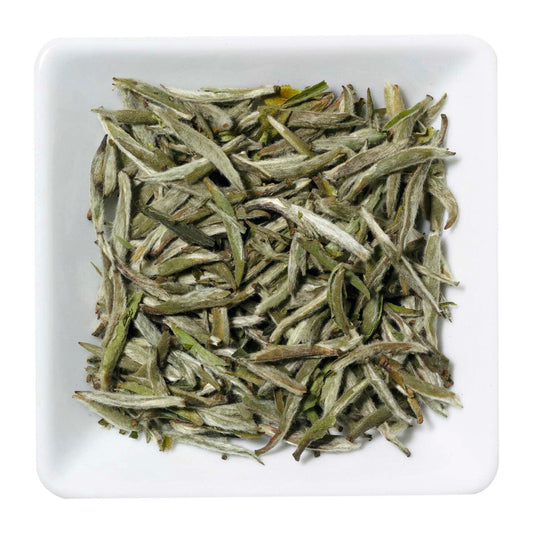 Yin Zhen Bai Hao - Silver Needle - - Tee-hoch-n Teefachgeschäft Online-Shop