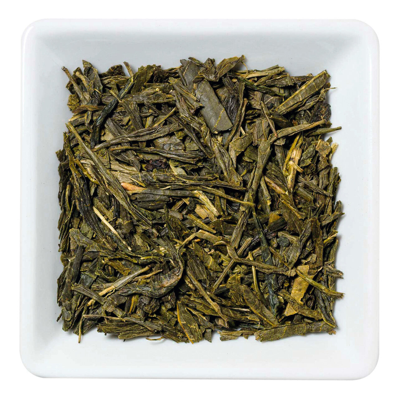 Sencha Grüner Tee China - Tee-hoch-n Teefachgeschäft Online-Shop