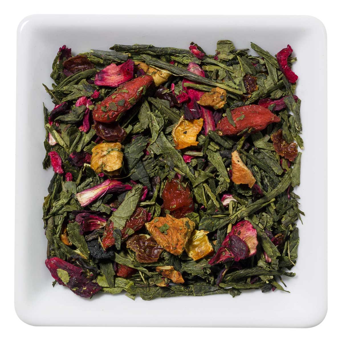 Goji-Açai auf Grüntee - Tee-hoch-n Teefachgeschäft Online-Shop