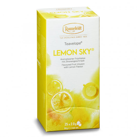 Teavelope Lemon Sky - Tee-hoch-n Teefachgeschäft Online-Shop