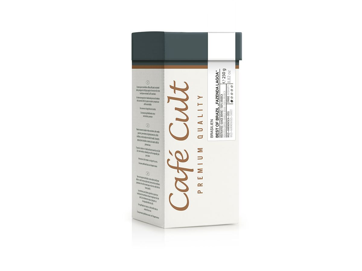 Kaffee Best of Brazil „Fazenda Lagoa“ Brazil