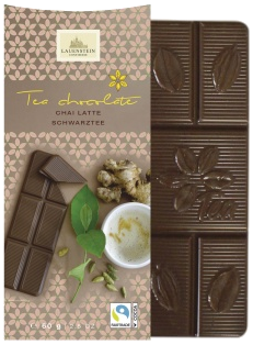 Teeschokolade Chai Latte - Tee-hoch-n Teefachgeschäft Online-Shop
