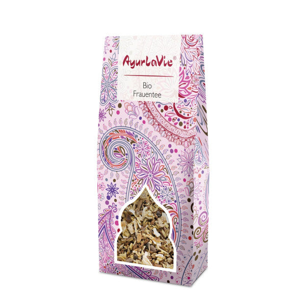 AyurLaVie® Frauentee Bio 90g