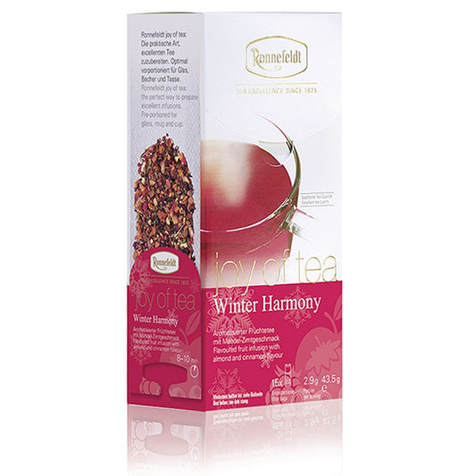 Joy of Tea® Winter Harmony - Tee-hoch-n Teefachgeschäft Online-Shop