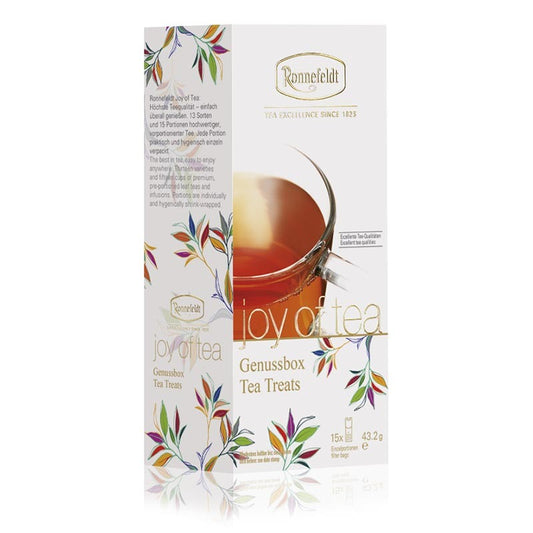 Joy of Tea® Genussbox / Tea Treats