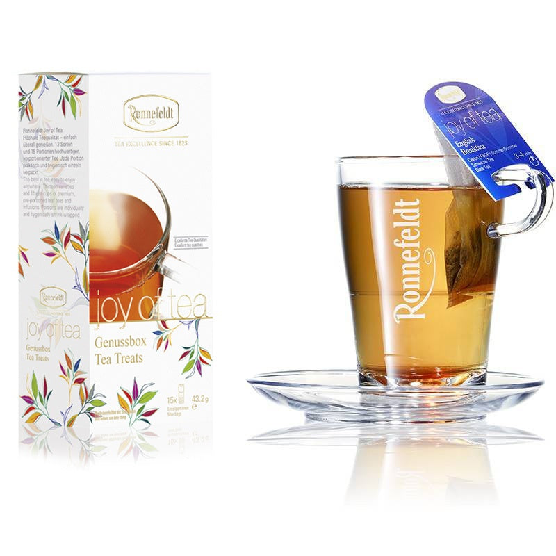 Joy of Tea® Genussbox / Tea Treats