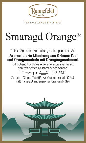 Smaragd Orange®