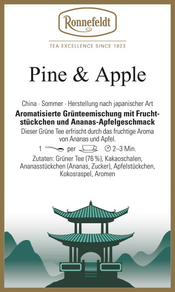 Pine & Apple