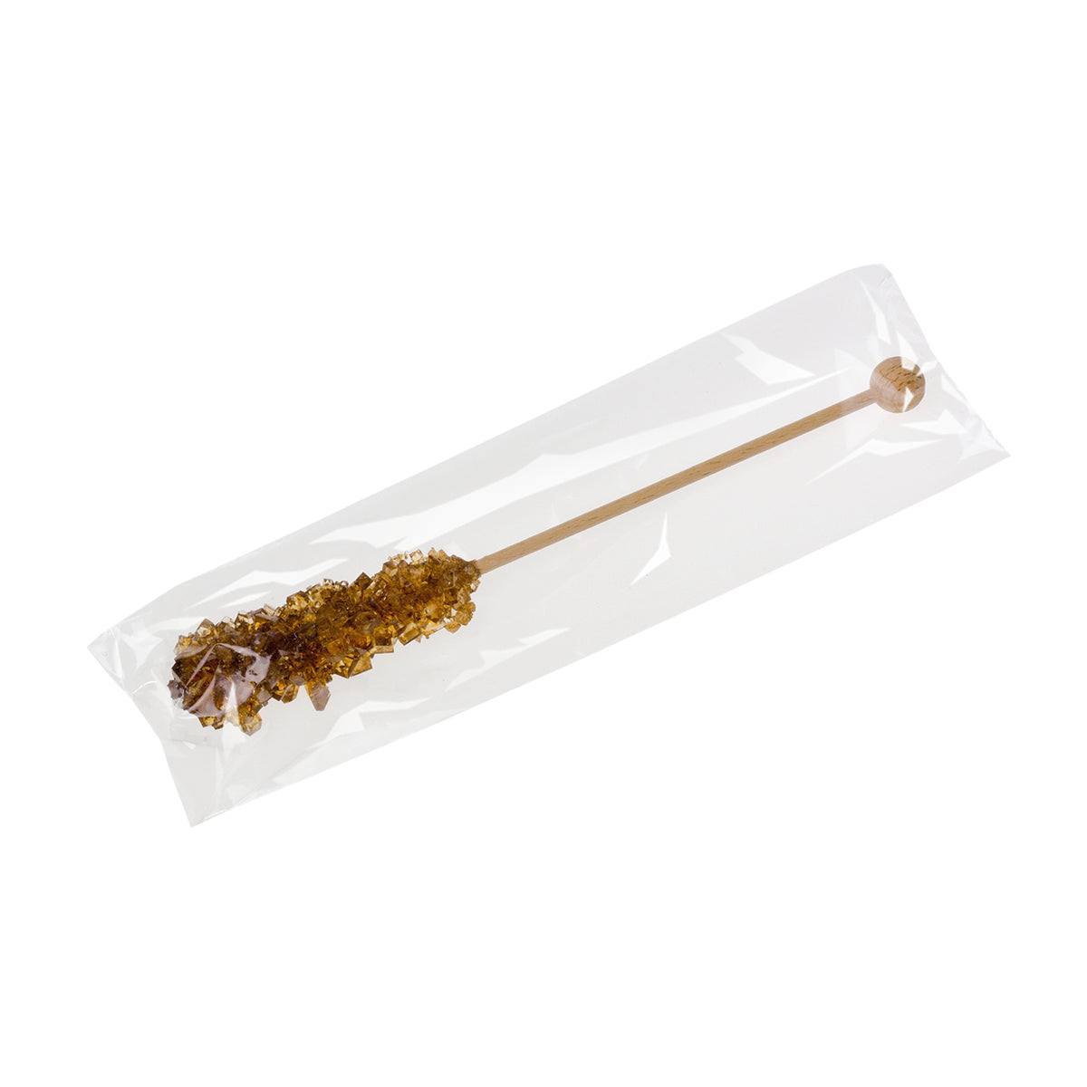 Kandisstick 1er braun - Tee-hoch-n Teefachgeschäft Online-Shop