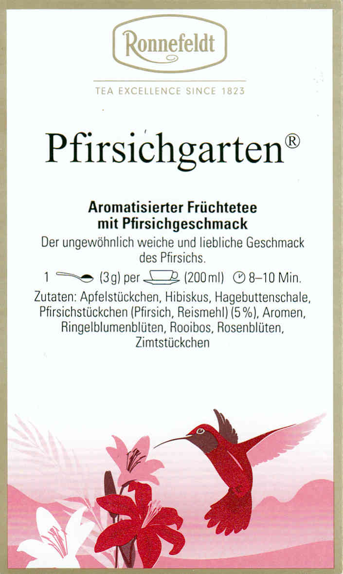 Pfirsichgarten®