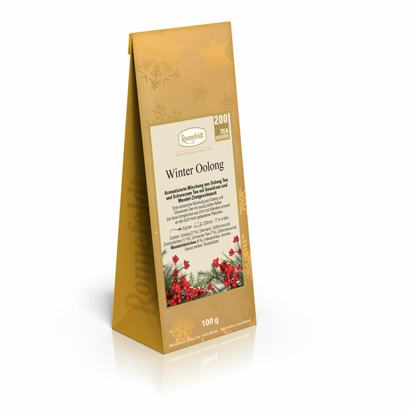 Winter Oolong