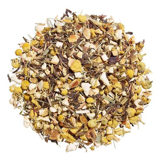 Sencha Orange & Thymian - Tee-hoch-n Teefachgeschäft Online-Shop