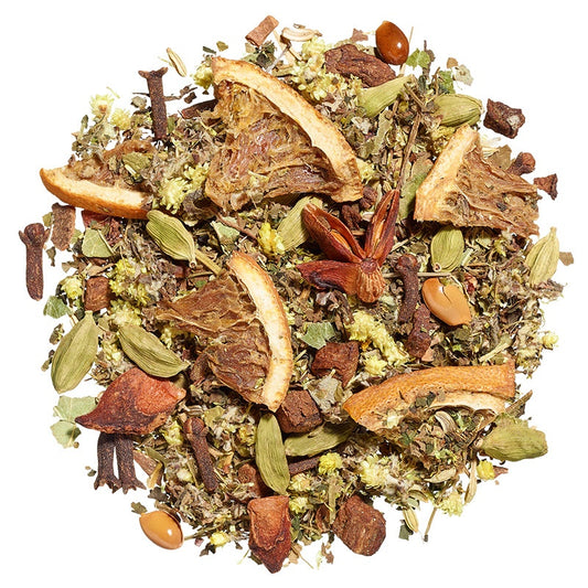 Winterkräuter - Tee-hoch-n Teefachgeschäft Online-Shop