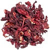 Hibiskusblütenkelche