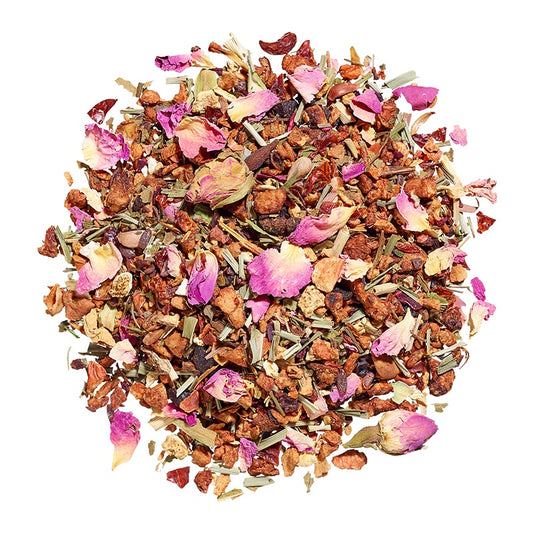 Grapefruit Punch - Tee-hoch-n Teefachgeschäft Online-Shop