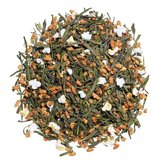 Genmaicha Bio