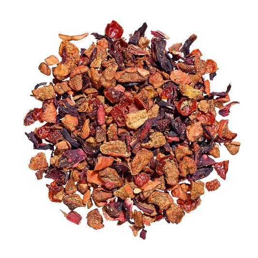 Erdbeerwölkchen - Tee-hoch-n Teefachgeschäft Online-Shop