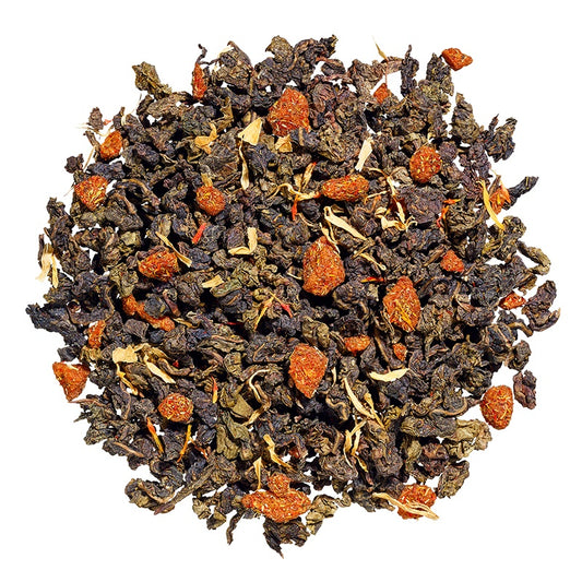 Drachenfeuer Oolong - Tee-hoch-n Teefachgeschäft Online-Shop