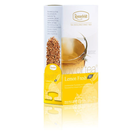 Joy of Tea® Lemon Fresh Bio