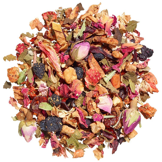 Nur für Dich - Walderdbeer-Holunderblütengeschmack