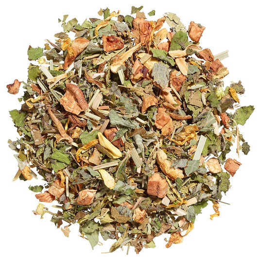 Osternest - Zitrus-Waldmeister-Sahnegeschmack