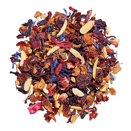 Wintermärchen® Früchtemischung - Tee-hoch-n Teefachgeschäft Online-Shop