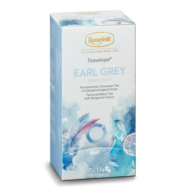 Teavelope Earl Grey Bio