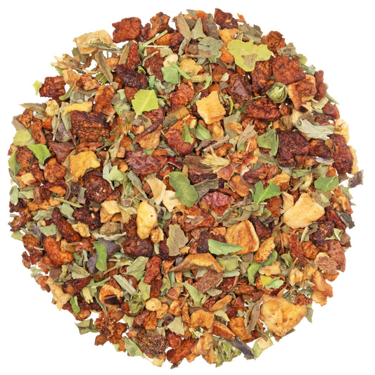 Cold Brew Mocktails Basilikum Spritz