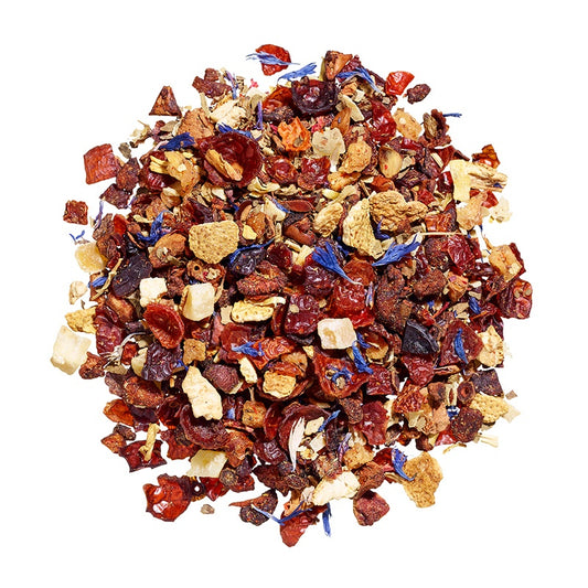 Edle Birne - Tee-hoch-n Teefachgeschäft Online-Shop