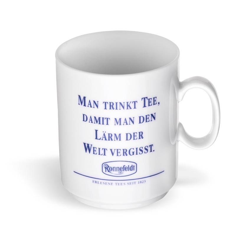 Ronnefeldt Becher Elefant - Tee-hoch-n Teefachgeschäft Online-Shop