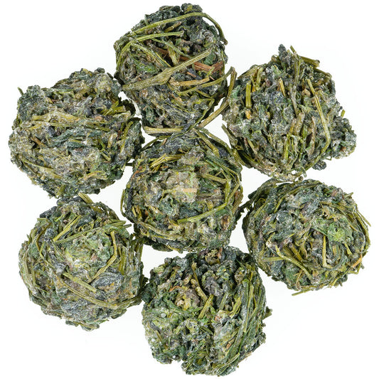 Jiaogulan Kugeln zu Dekozwecken