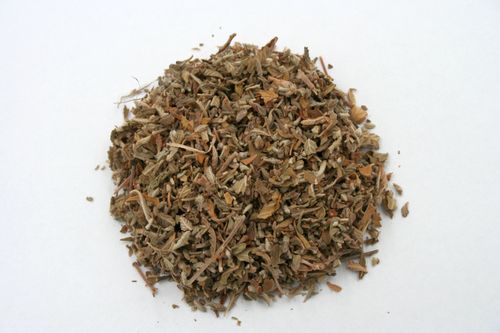 Damianablätter - Tee-hoch-n Teefachgeschäft Online-Shop