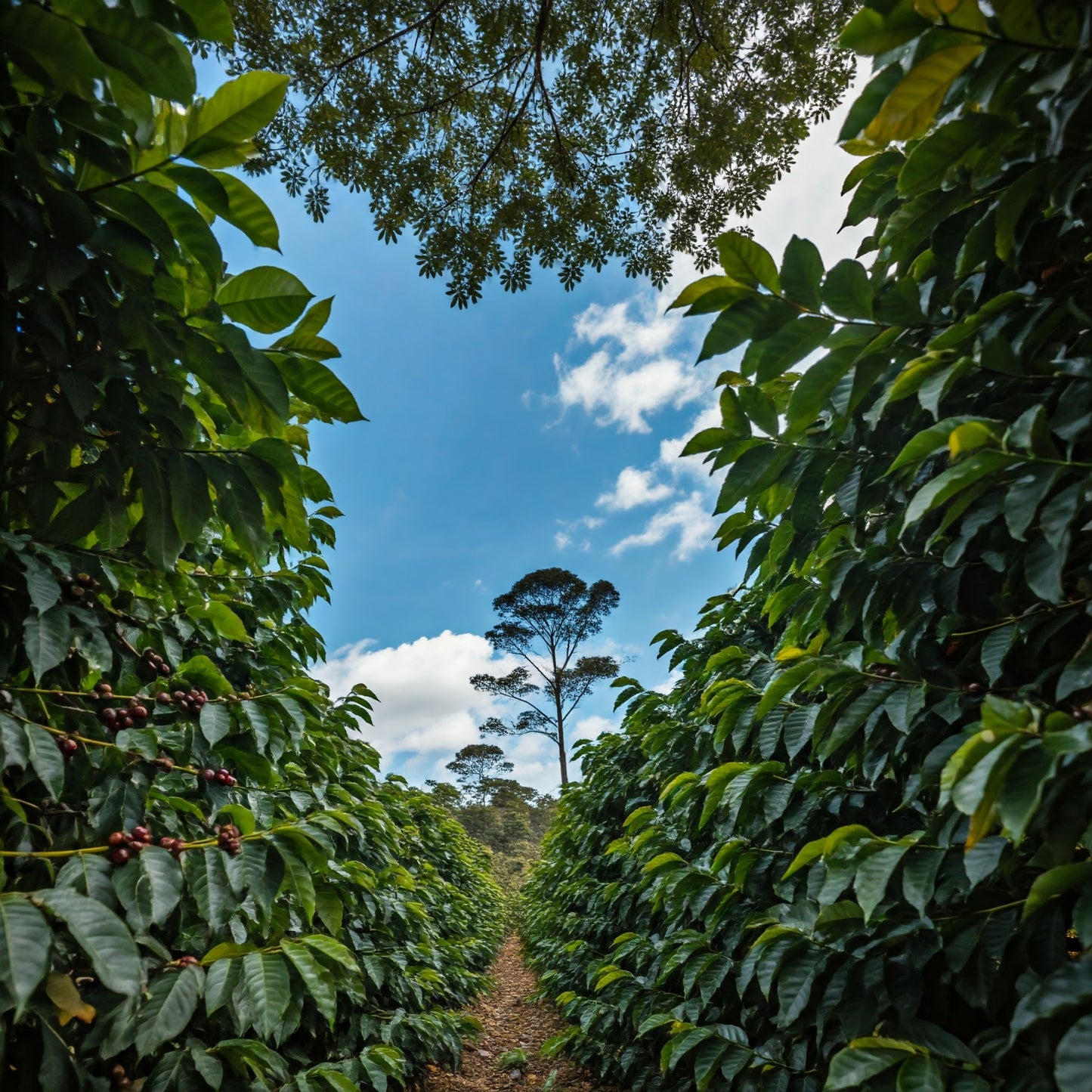 Kaffee "Kiundi" Kenia