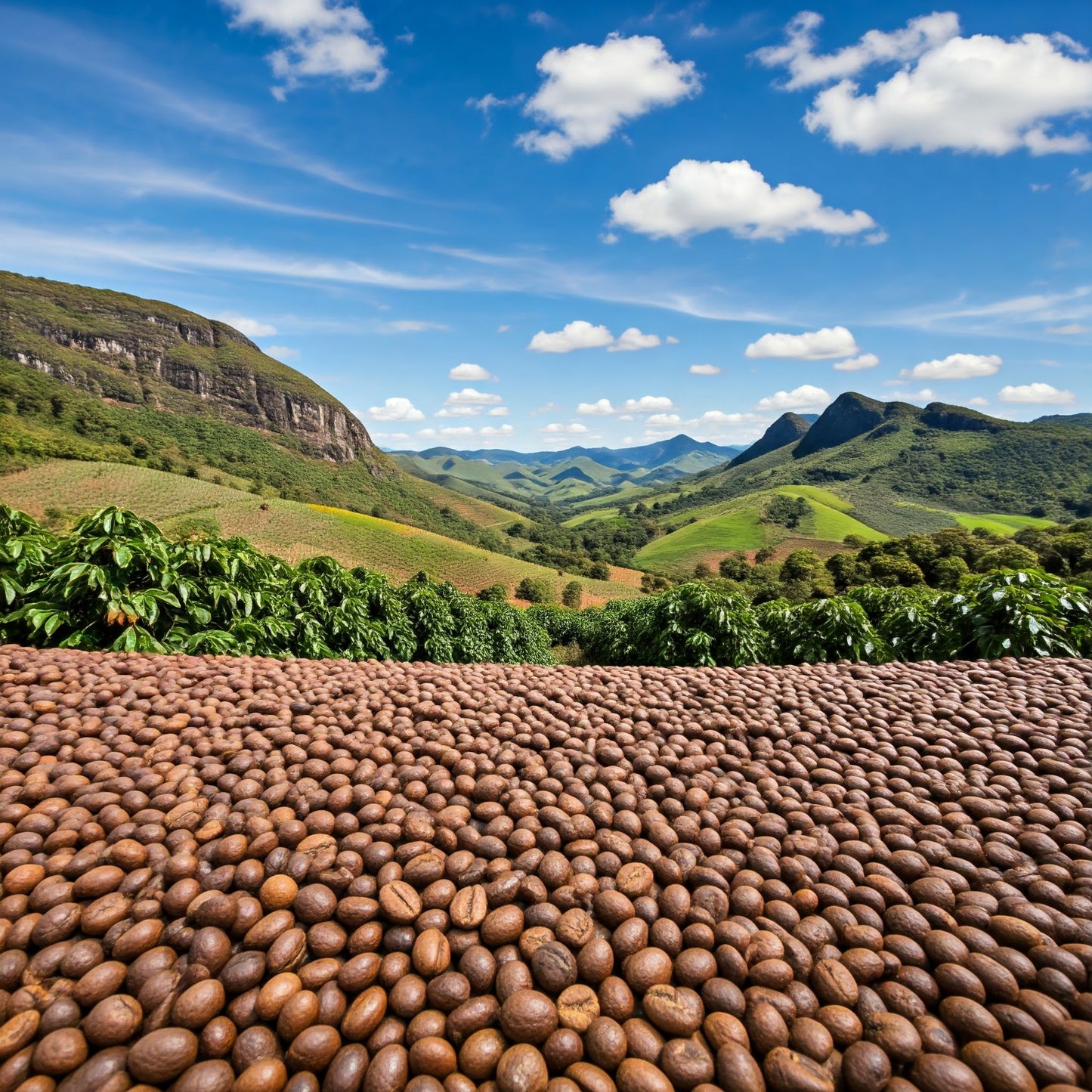Kaffee Best of Brazil „Fazenda Lagoa“ Brazil