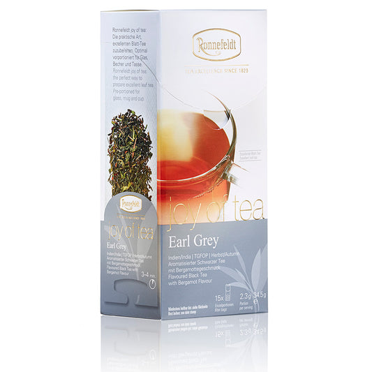 Joy of Tea® Earl Grey TGFOP