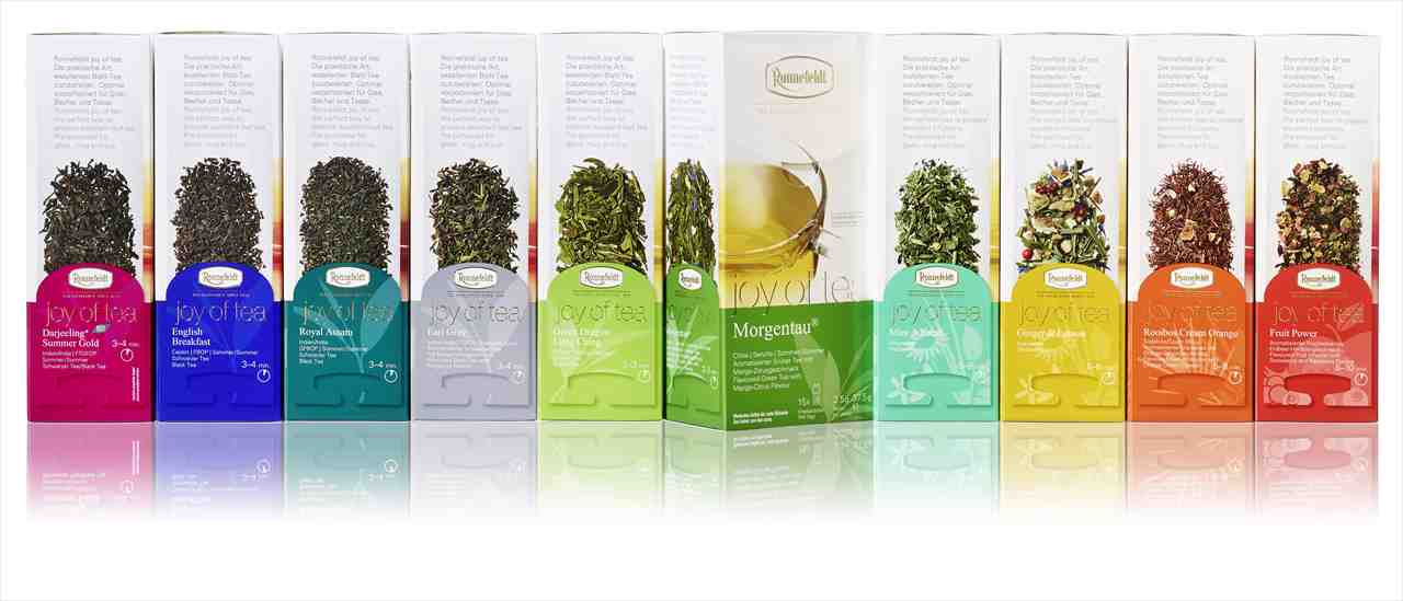 Joy of Tea® Green Dragon Lung Ching