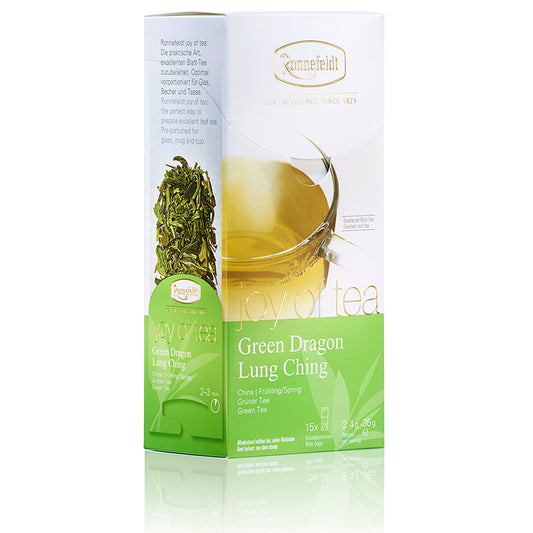 Joy of Tea® Green Dragon Lung Ching