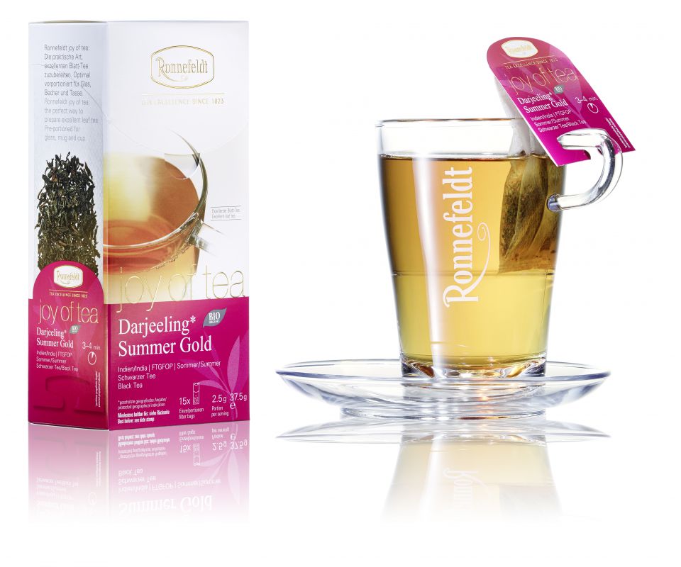 Joy of Tea® Darjeeling Bio
