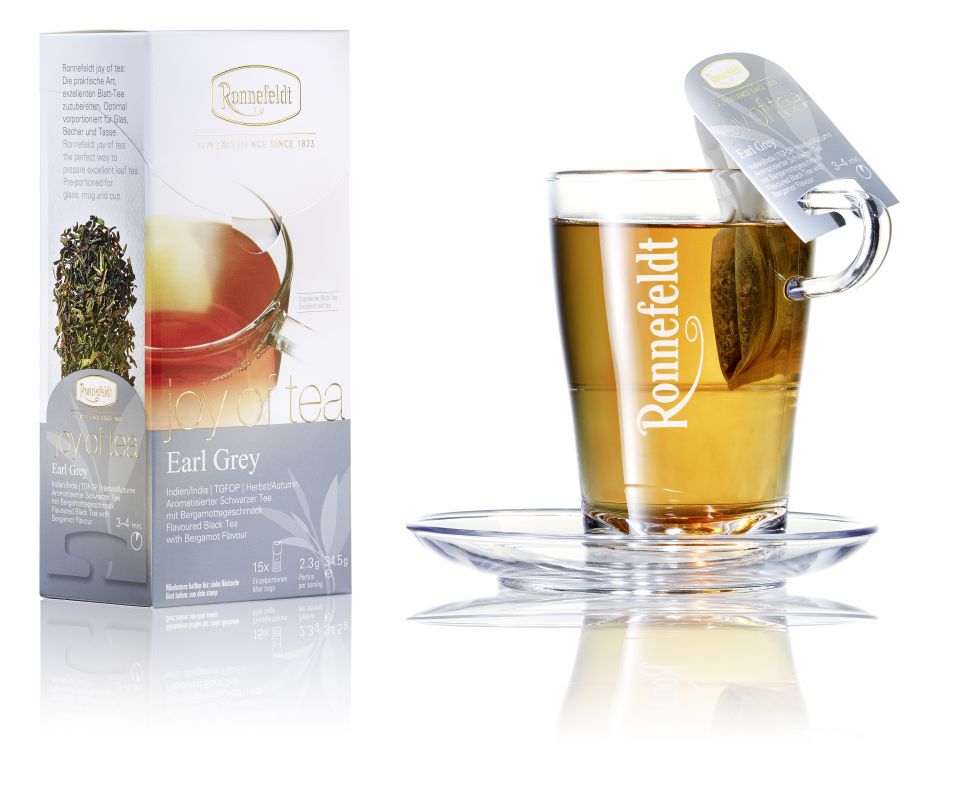 Joy of Tea® Earl Grey TGFOP