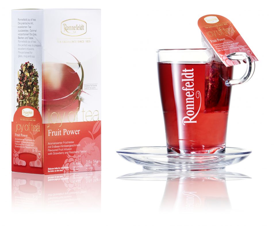 Joy of Tea® Fruit Power