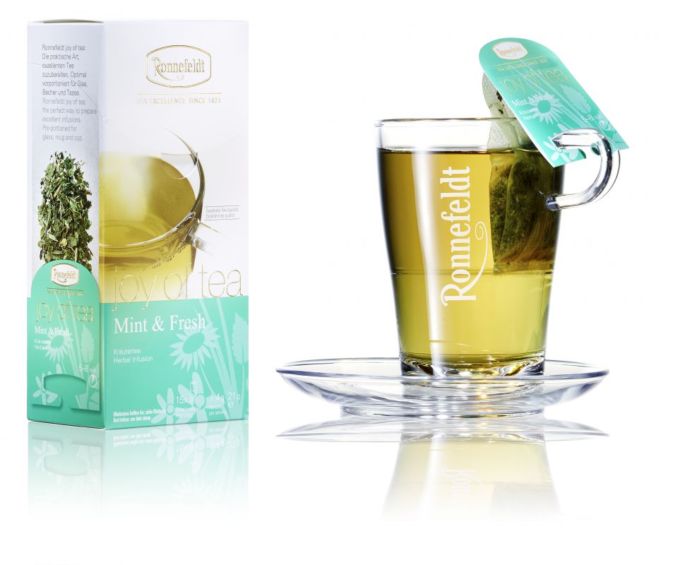 Joy of Tea® Mint & Fresh