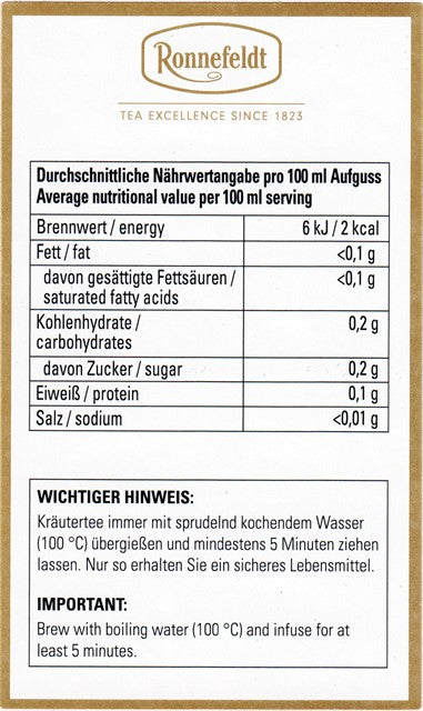 Fenchel-Anis-Kümmel