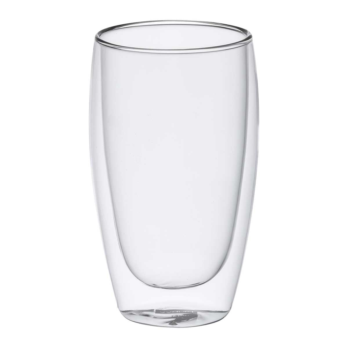 Teeglas Mercy Doppelwandig 0,4L - Tee-hoch-n Teefachgeschäft Online-Shop