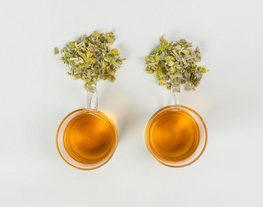 Griechischer Bergtee