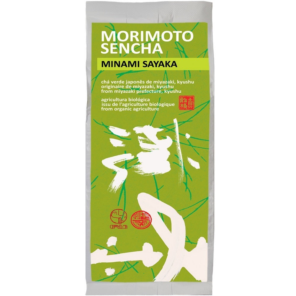 Morimoto Sencha Minami Sayaka Bio - Tee-hoch-n Teefachgeschäft Online-Shop