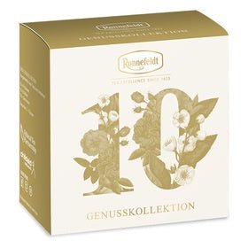 10er Probierbox Genusskollektion - Tee - hoch - n Teefachgeschäft Online - Shop