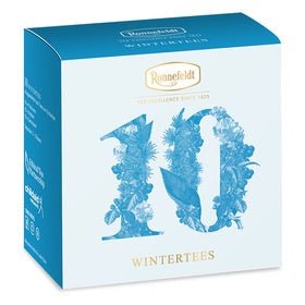 10er Probierbox Winter - Tees - Tee - hoch - n Teefachgeschäft Online - Shop