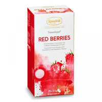 Teavelope Red Berries