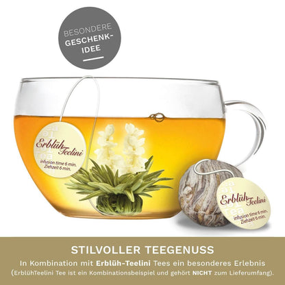 Teetasse Teelini 200ml; einzeln - Tee-hoch-n Teefachgeschäft Online-Shop