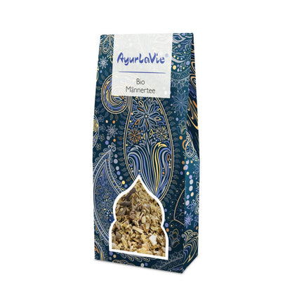 AyurLaVie® Männertee Bio 90g